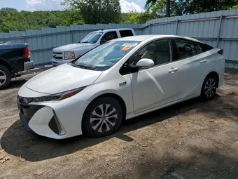 2020 Toyota Prius Prime JTDKARFP8L3125118 Lot 66460895