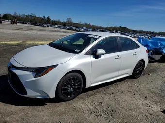 2020 Toyota Corolla 5YFEPRAE4LP082261 Lot 46582976