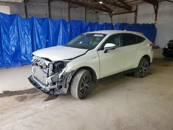 2021 Toyota Venza JTEAAAAHXMJ052744
