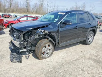 2024 Toyota RAV4 2T3P1RFV9RC421051 Lot 47561796