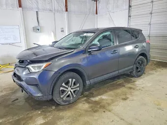 2018 Toyota RAV4 2T3BFREV8JW791892 Lot 79897105