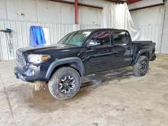 2018 Toyota Tacoma 3TMCZ5AN5JM130350 Lot 50313116