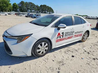 2022 Toyota Corolla 5YFEPMAE6NP288350 Lot 50908266