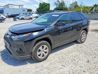 2024 Toyota RAV4 2T3F1RFV2RW444309 Lot 47580306