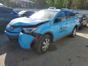 2016 Toyota RAV4 2T3ZFREV7GW240215 Lot 48270986