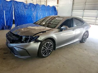 2025 Toyota Camry Hybrid 4T1DBADK7SU514786 Lot 46908406