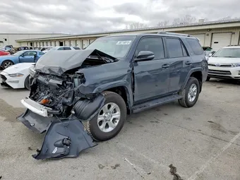 2024 Toyota 4Runner JTENU5JR3R6269586 Lot 98716815