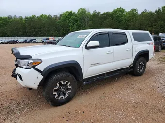 2019 Toyota Tacoma 3TMCZ5AN7KM216440 Lot 52409906