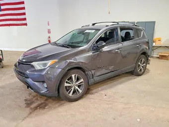 2017 Toyota RAV4 2T3RFREV5HW683786 Lot 52491066