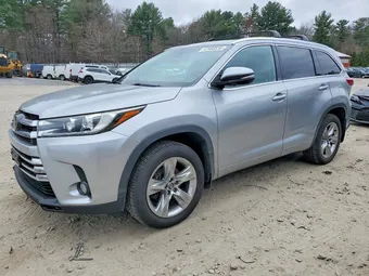 2018 Toyota Highlander 5TDDZRFH5JS876053 Lot 47460536