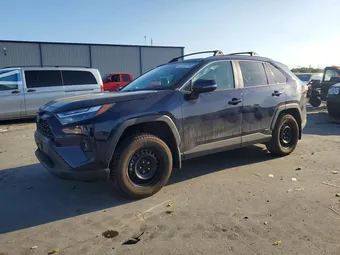 2024 Toyota RAV4 2T3RWRFV5RW250243 Lot 41728786