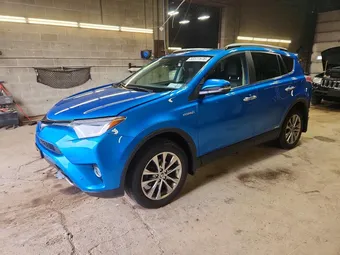 2017 Toyota RAV4 JTMDJREV1HD098810 Lot 53177676