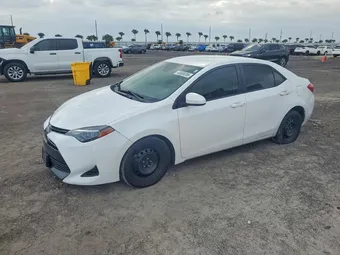2019 Toyota Corolla 2T1BURHE7KC176960 Lot 45808386
