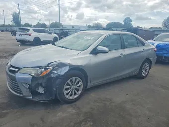 2016 Toyota Camry 4T4BF1FK5GR562759 Lot 48257116
