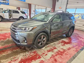 2018 Toyota Highlander 5TDDZRFH4JS815129 Lot 96513675