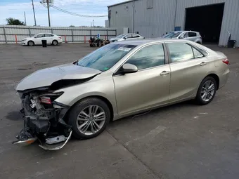 2016 Toyota Camry 4T1BF1FK6GU500930 Lot 98765815