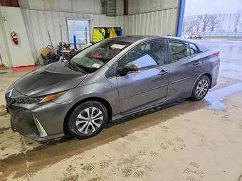 2022 Toyota Prius Prime JTDKAMFP2N3219050 Lot 52341036