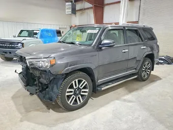2016 Toyota 4Runner JTEBU5JR6G5399142 Lot 52333876