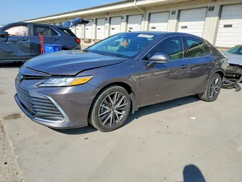 2023 Toyota Camry 4T1F31AK1PU616506 Lot 48343786