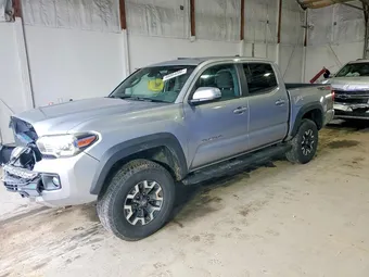 2018 Toyota Tacoma 3TMCZ5AN5JM124239 Lot 48064086