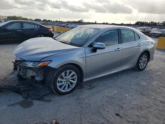 2021 Toyota Camry 4T1C11AK3MU456939 Lot 77527905