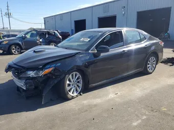 2022 Toyota Camry 4T1C11AK4NU624542 Lot 72557035