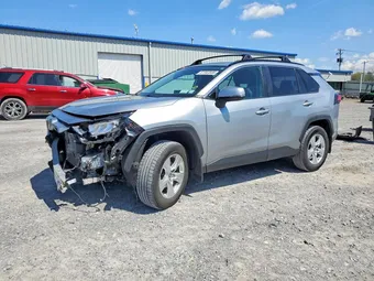 2021 Toyota RAV4 2T3P1RFV1MC242382 Lot 51963586