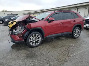 2019 Toyota RAV4 2T3A1RFV2KC024440 Lot 90411335