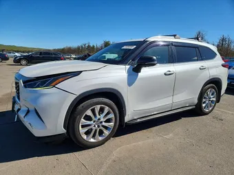 2020 Toyota Highlander 5TDDZRBH1LS033542 Lot 51850086