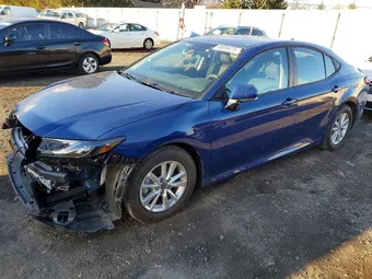 2025 Toyota Camry 4T1DAACK4SU110297 Lot 98559475