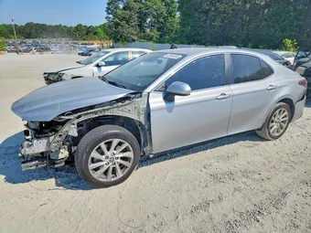 2021 Toyota Camry 4T1C11AK1MU555033 Lot 50964636