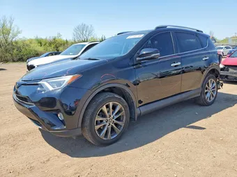 2017 Toyota RAV4 2T3DFREV2HW671671 Lot 49733716