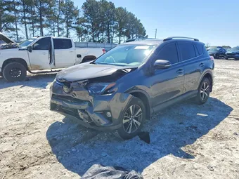 2018 Toyota RAV4 2T3WFREV5JW462813 Lot 46581626