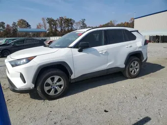 2021 Toyota RAV4 2T3F1RFV4MW178431 Lot 91690455