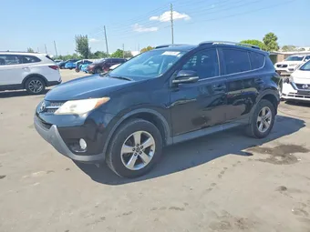 2015 Toyota RAV4 2T3WFREV6FW136056 Lot 52065236