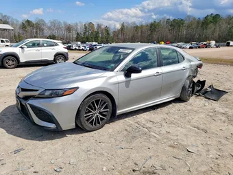 2021 Toyota Camry 4T1G11AK8MU422755 Lot 47099016