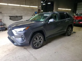 2025 Toyota RAV4 JTMB6RFVXSJ081701 Lot 47376226