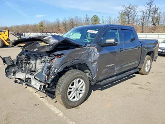 2022 Toyota Tundra 5TFLA5DB2NX021126 Lot 76484125