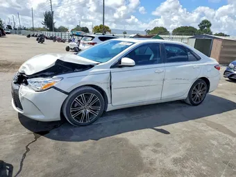 2016 Toyota Camry 4T1BF1FKXGU154820 Lot 45658016