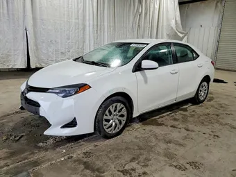 2018 Toyota Corolla 5YFBURHE1JP746031 Lot 51995416