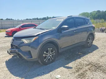 2017 Toyota RAV4 JTMZFREV2HJ721442 Lot 49958466