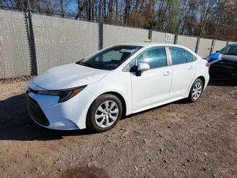 2025 Toyota Corolla 5YFB4MDE4SP251915 Lot 49903376