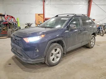 2020 Toyota RAV4 2T3P1RFV1LC138201 Lot 47560286