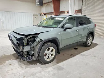 2019 Toyota RAV4 JTMRWRFV7KD032839 Lot 51764736