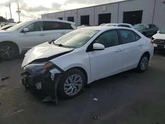 2019 Toyota Corolla 2T1BURHEXKC225388 Lot 47079536
