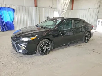 2018 Toyota Camry 4T1B11HKXJU664961 Lot 45683046