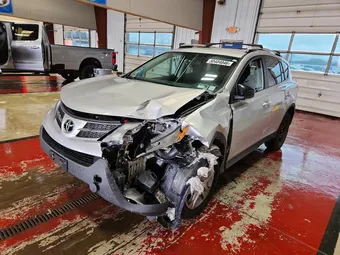 2015 Toyota RAV4 2T3BFREV9FW243262 Lot 50404046