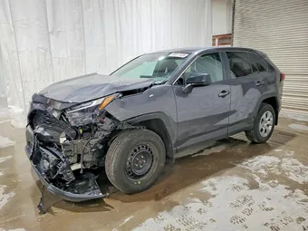 2024 Toyota RAV4 2T3F1RFV1RW431860 Lot 50617426