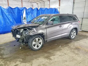 2016 Toyota Highlander 5TDDKRFH0GS283150 Lot 79667065