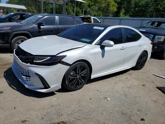 2025 Toyota Camry Hybrid 4T1DAACK5SU093638 Lot 49446296